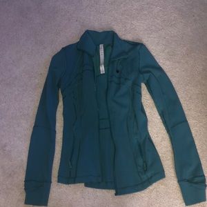 Lululemon Zip Up